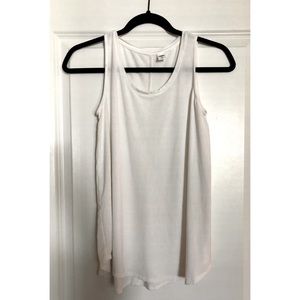 Old Navy Luxe Scoop Neck Tank Top